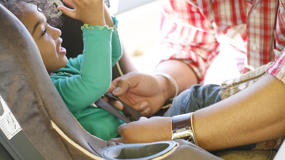 Child Safety Seat Check