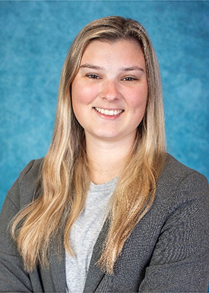 Hannah Leeka, BS