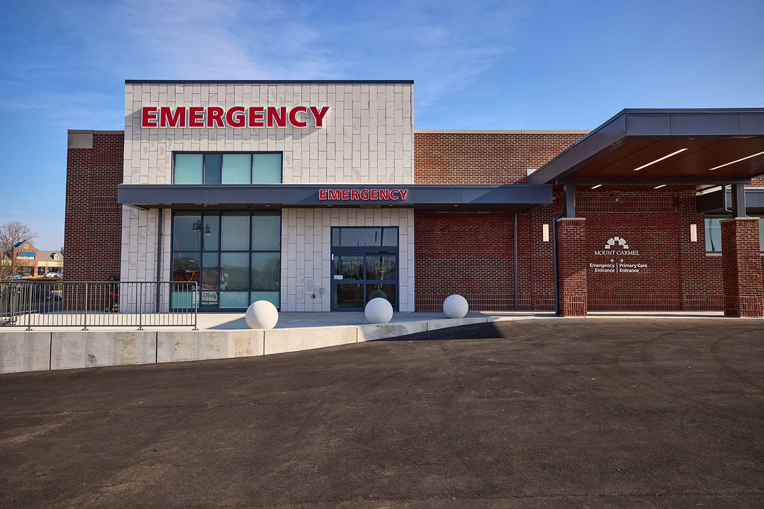 Mount Carmel Reynoldsburg Emergency Room