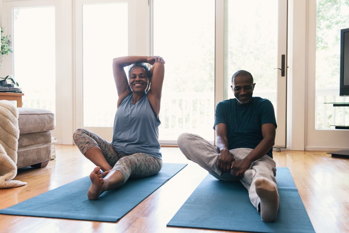 At-Home Fitness Tips