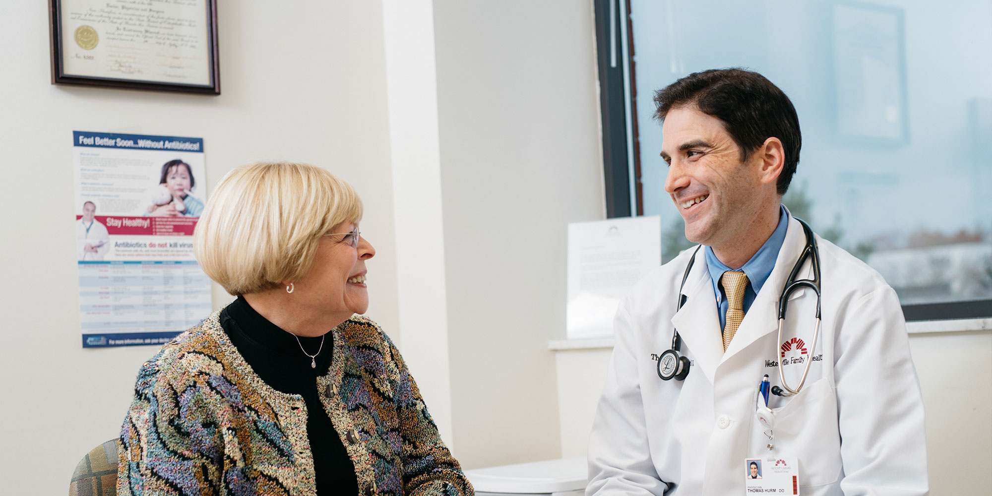 Mount Carmel New Albany a High Performing Hospital for four orthopedic areas