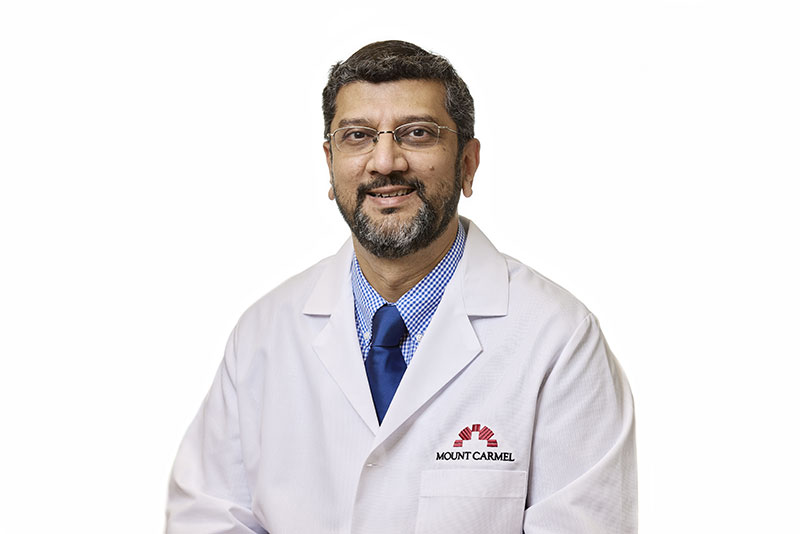 Sameer Muniruddin Ankolkar, MD