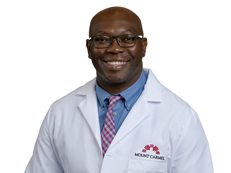 Kamel Norteye Addo, MD