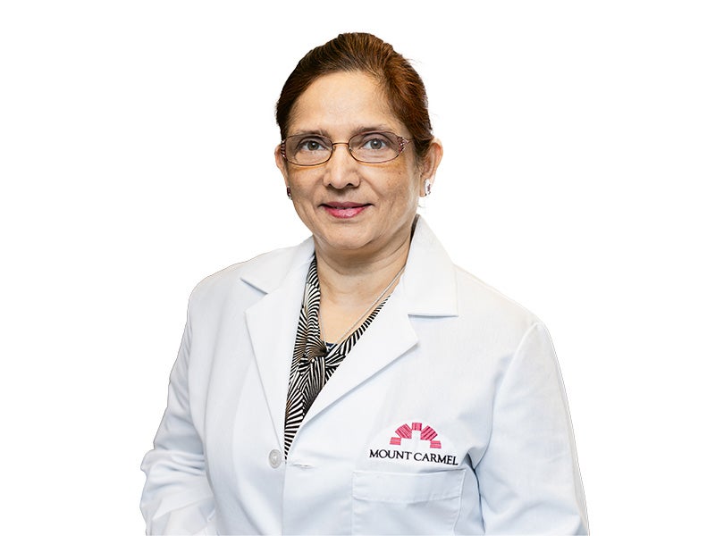 Bushra Iram Wasil, MD