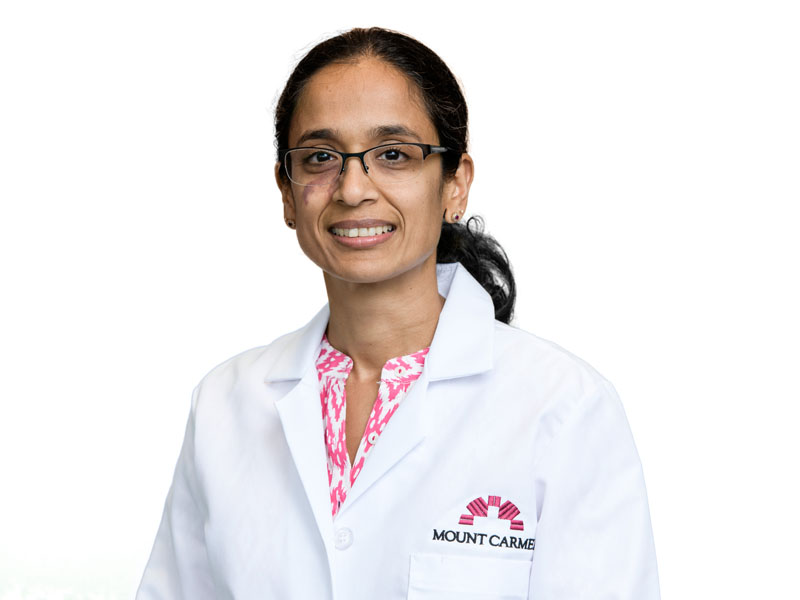 Ambareen Ali Bharmal, MD