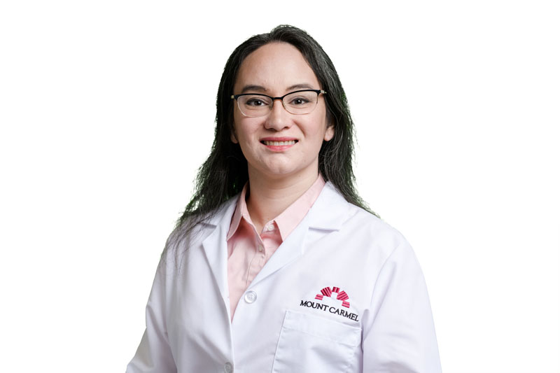 Lisa Ho Warner, MD