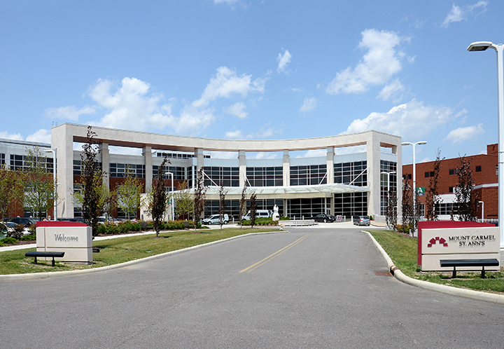 Mount Carmel St. Ann's