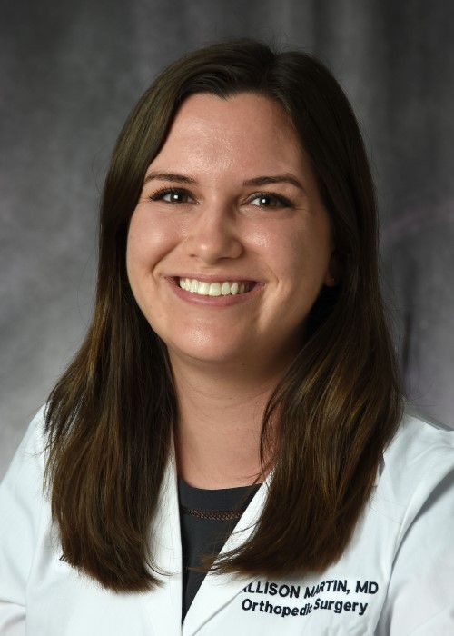 Allison Martin, MD