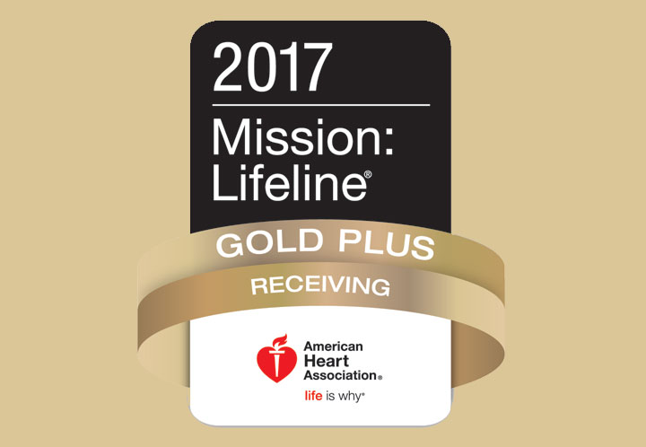 Mount Carmel East and St. Ann's awarded the Get With the Guidelines Gold award Mount Carmel East and St. Ann's awarded the Get With the Guidelines Gold award