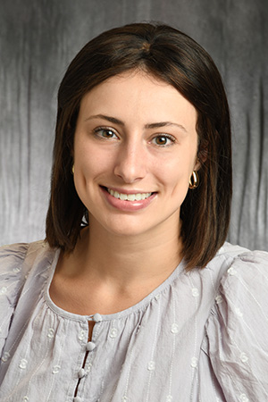 Julia Sakach, an OBGYN resident at Mount Carmel.