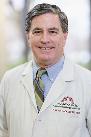 F. Kevin Hackett, MD