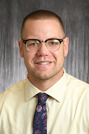 Devon Ackerman, an OBGYN resident at Mount Carmel.
