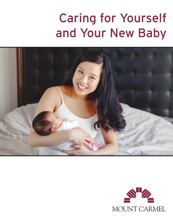 Caring for Yourself and Your New Baby