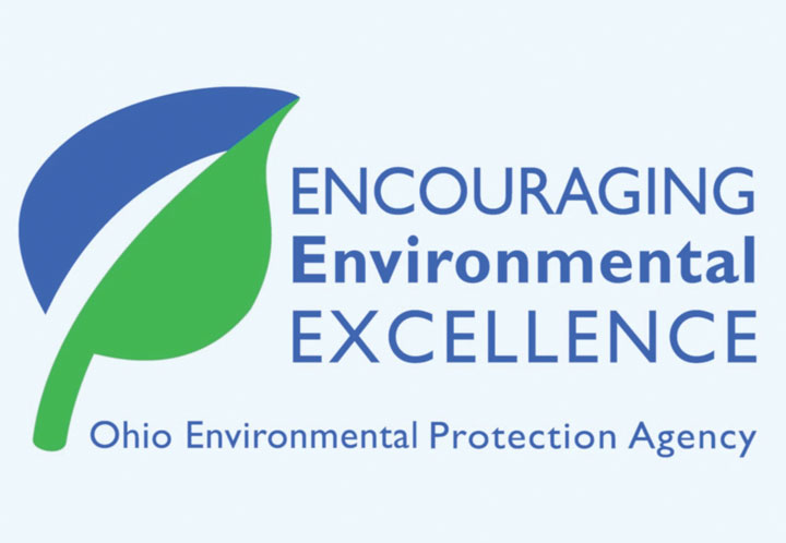 Mount Carmel awarded Ohio EPA Encouraging Excellence Achievement Award Mount Carmel awarded Ohio EPA Encouraging Excellence Achievement Award
