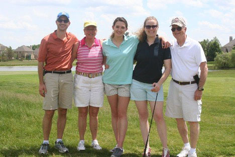 Golfers