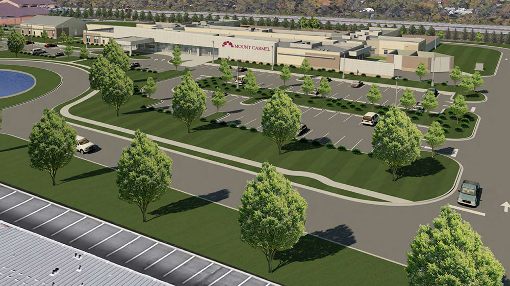 Mount Carmel Behavioral Health Hospital