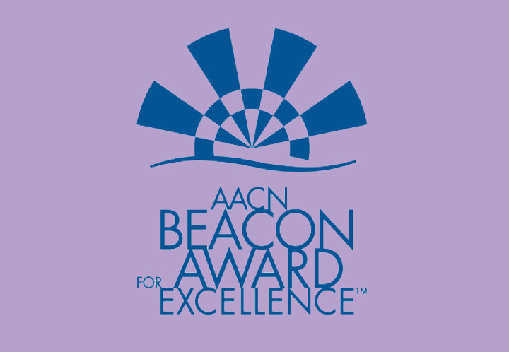 Mount Carmel St. Ann's and Mount Carmel West nursing teams awarded the AACN Beacon Award Mount Carmel St. Ann's and Mount Carmel West nursing teams awarded the AACN Beacon Award