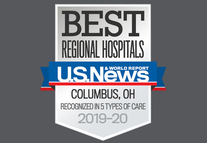 Mount Carmel Hospitals Named U.S Best Regional Hospitals Mount Carmel Hospitals Named U.S Best Regional Hospitals