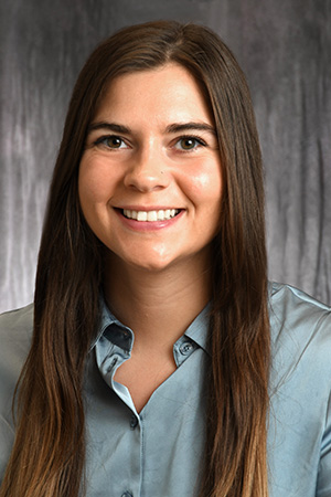 Sadie Longo, an OBGYN resident at Mount Carmel.