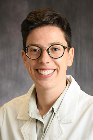 Naomi Goldstein, MD, an OBGYN resident at Mount Carmel.